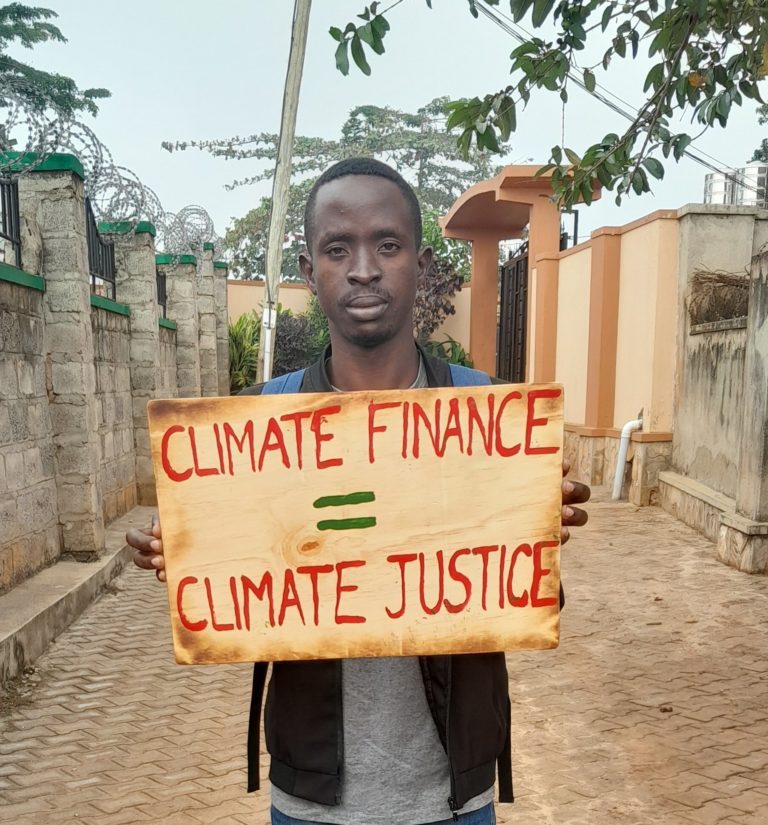 Climate Justice For Africa Building Up To Cop Africa S Cop