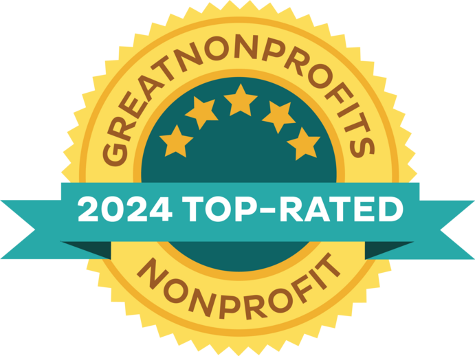 IVolunteer International GreatNonprofits Seal