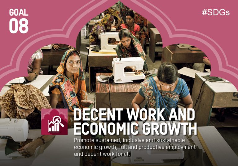 08-decent-work-and-economic-growth-ivolunteer-international