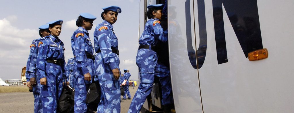 Role of Women in UN Peacekeeping Missions - Centre for Strategic and  Contemporary Research