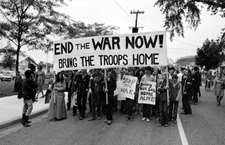 The 60s Antiwar Movement In The Us And How It Can Inspire Us Today