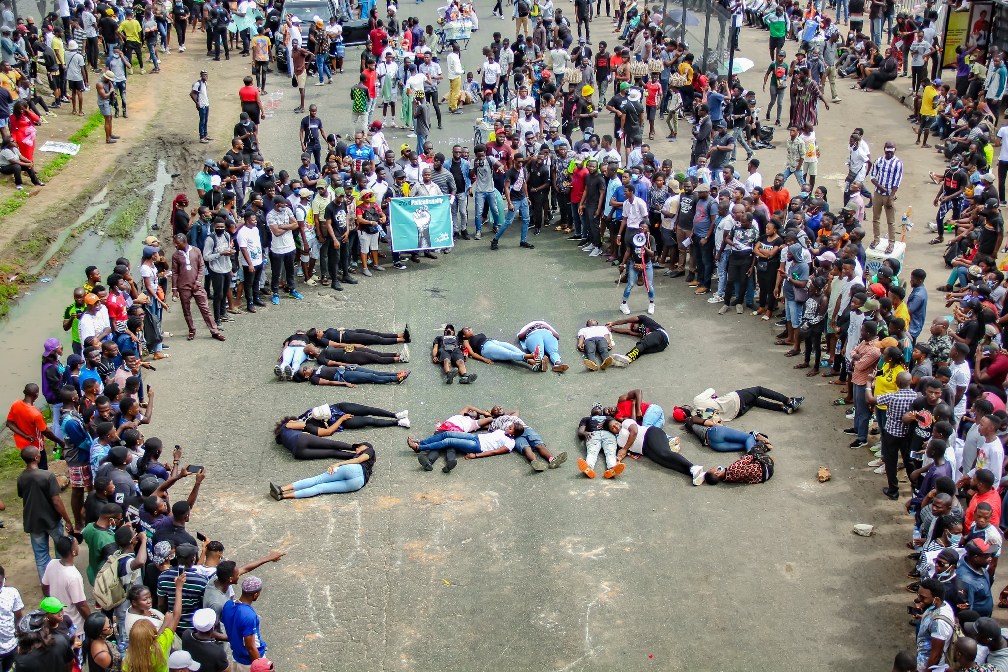 ENDSARS Protest in Nigeria: Martyrdom of the future leaders