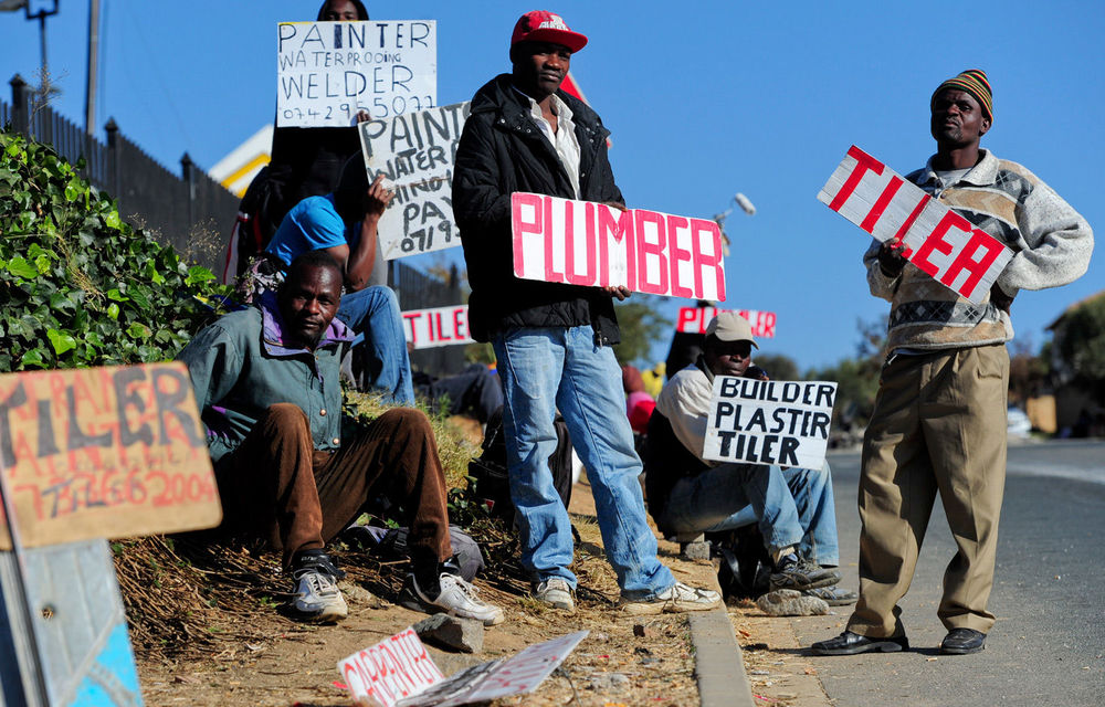 South Africa s Youth Population Unemployment And Economic Growth Prospects